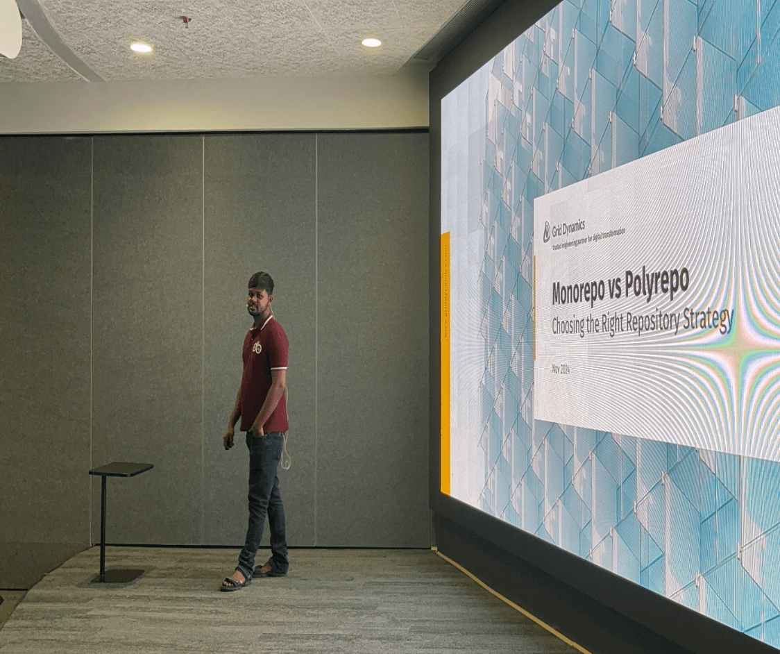 Knowledge Sharing Sessions